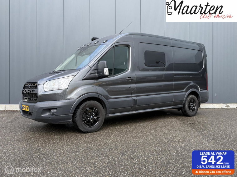 Foto van Ford Transit