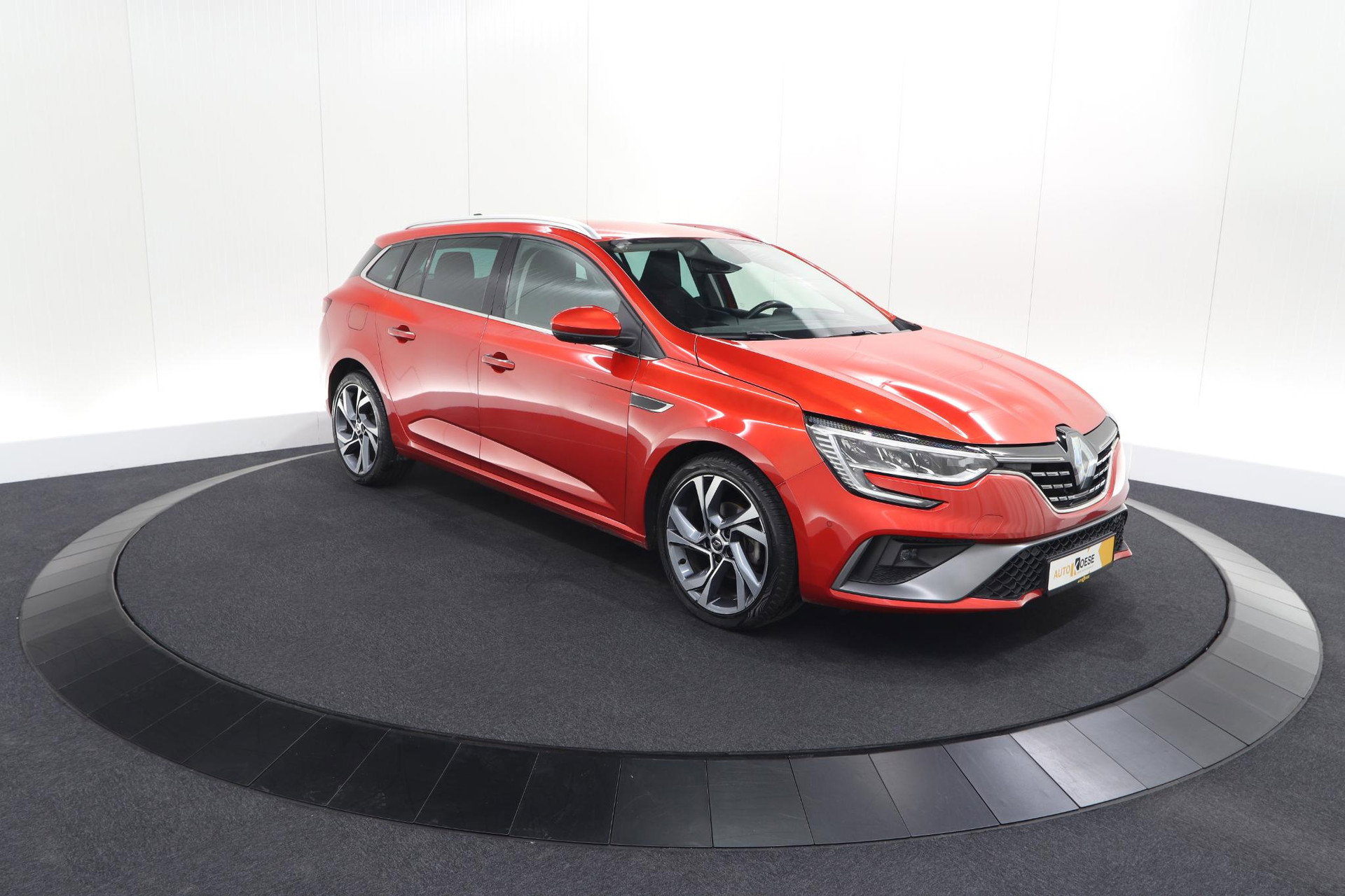 Foto van Renault Mégane Estate