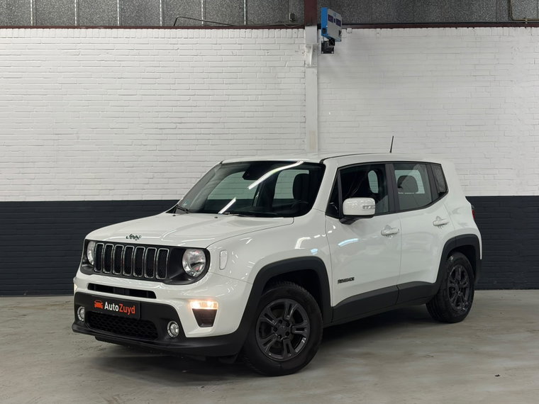Foto van Jeep Renegade