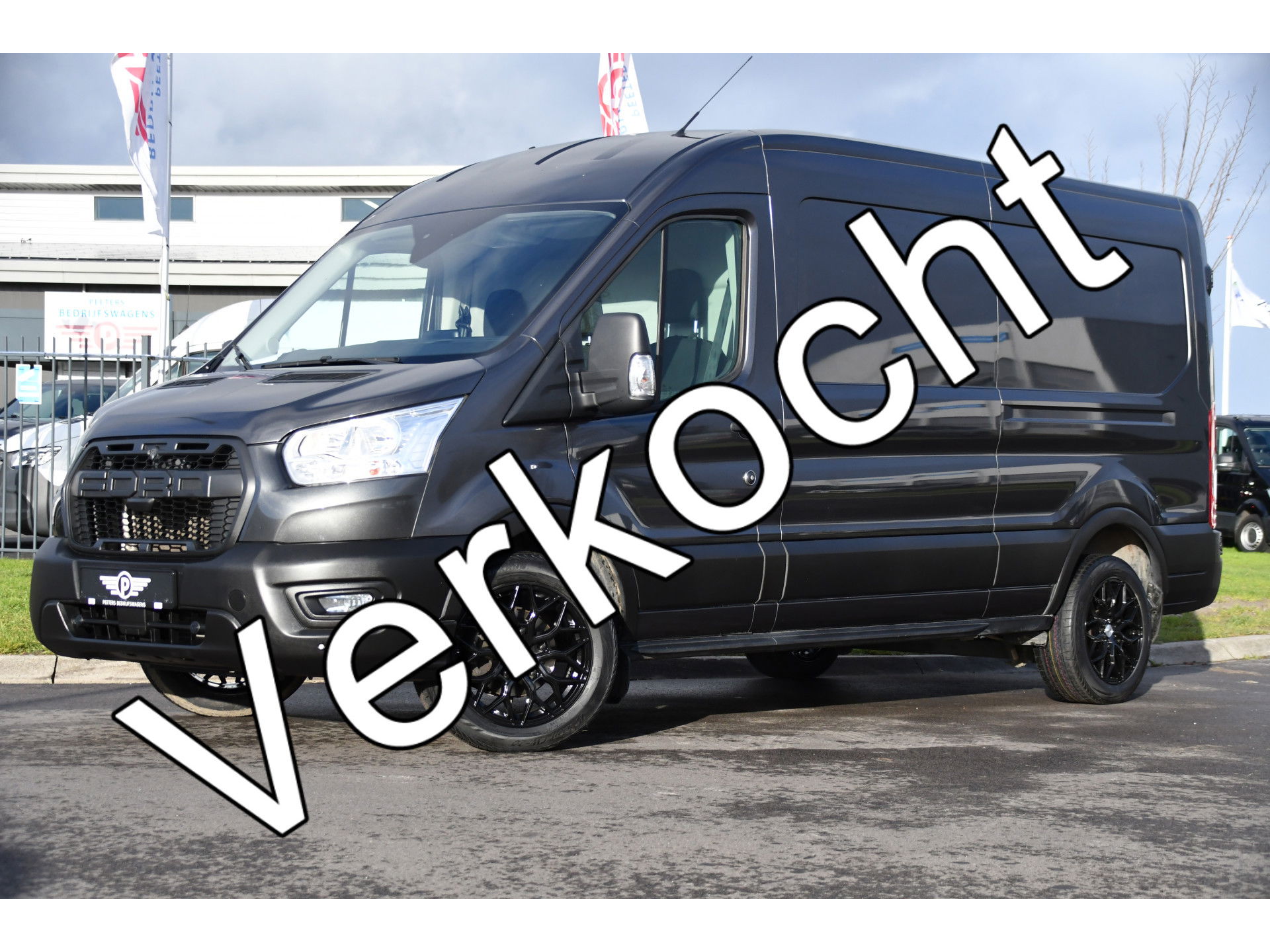 Foto van Ford Transit