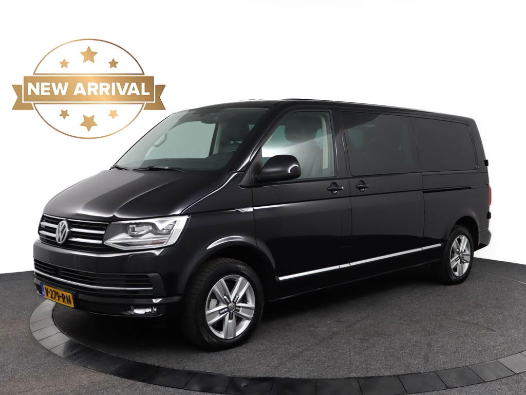 Foto van Volkswagen Transporter