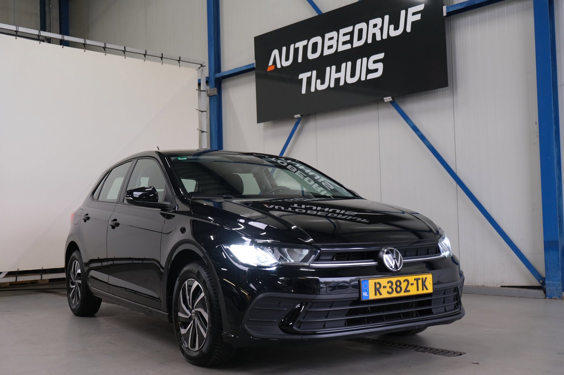 Foto van Volkswagen Polo