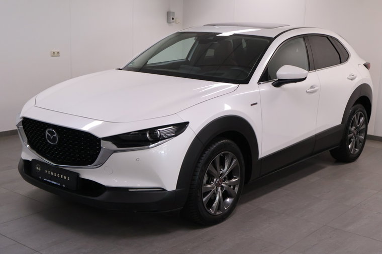 Foto van Mazda CX-30