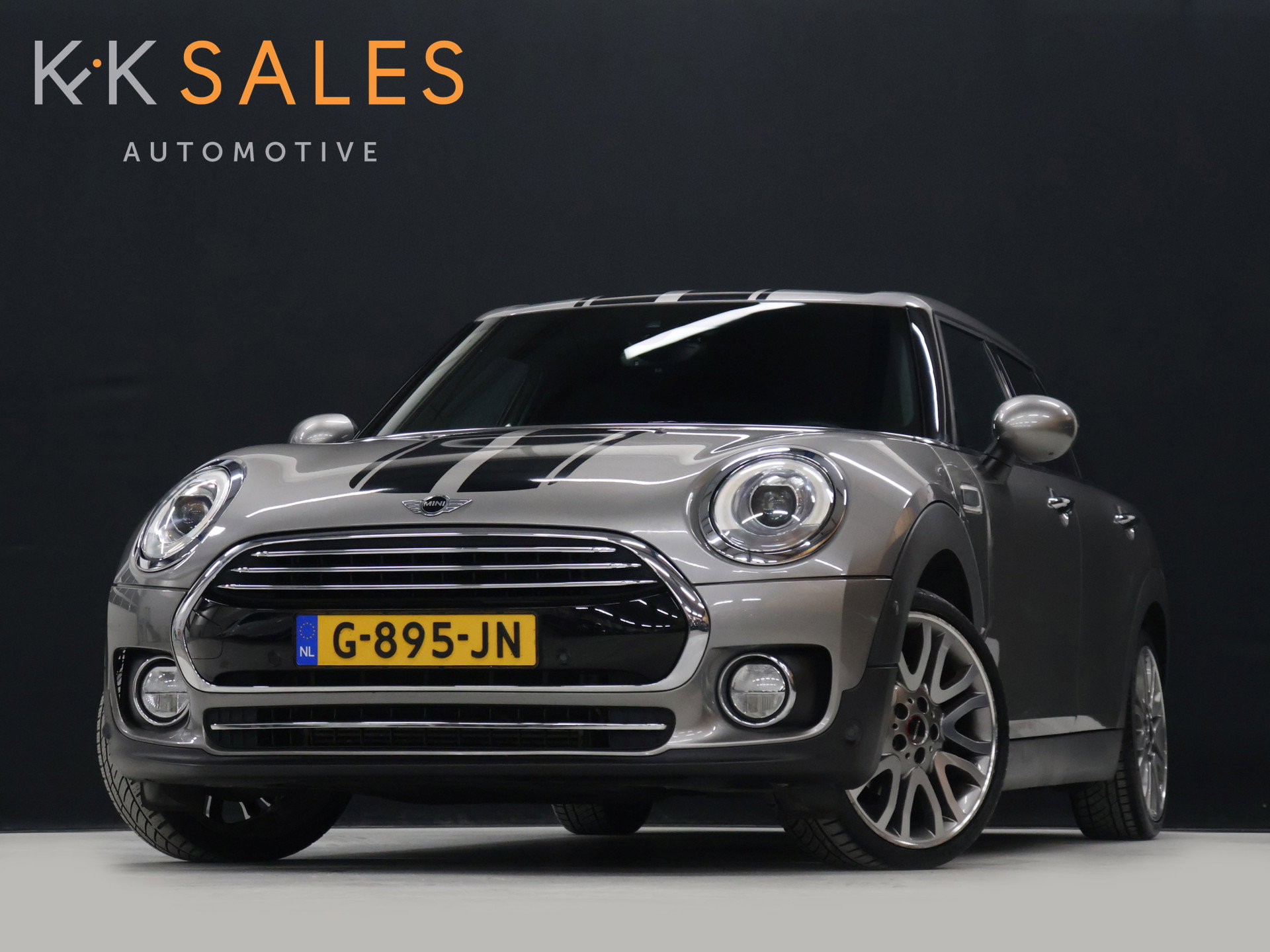 Foto van MINI Clubman