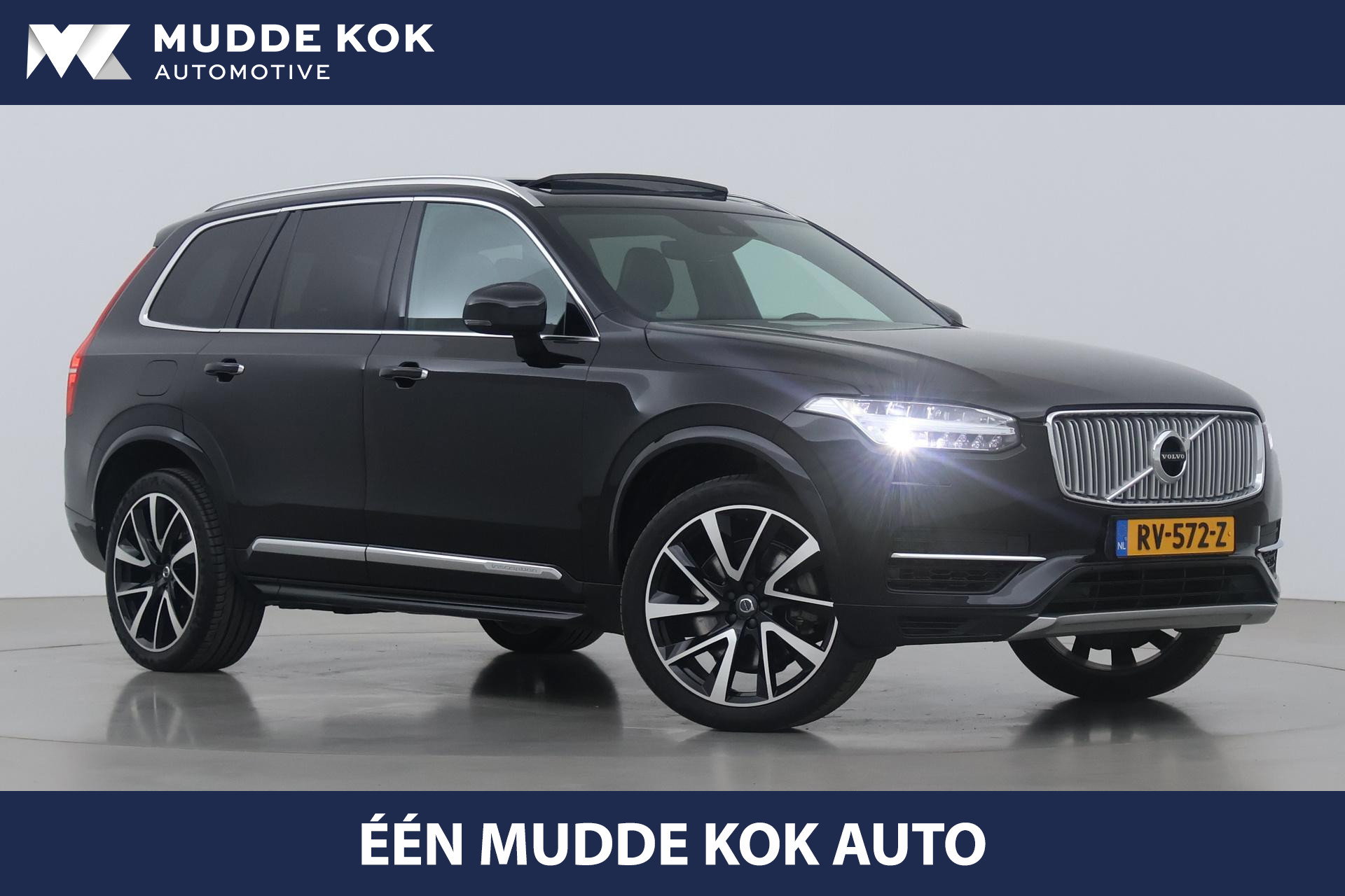 Foto van Volvo XC90