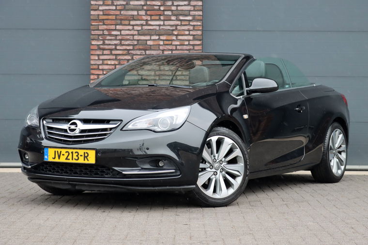 Opel Cascada