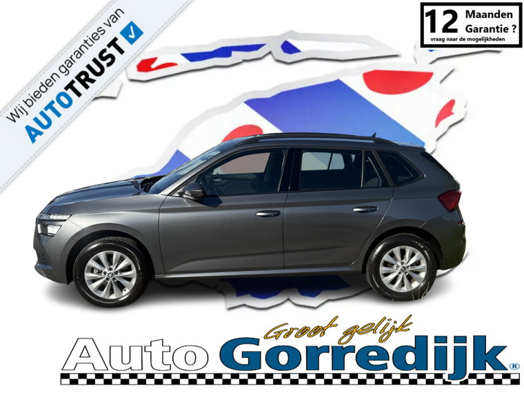 Škoda Kamiq