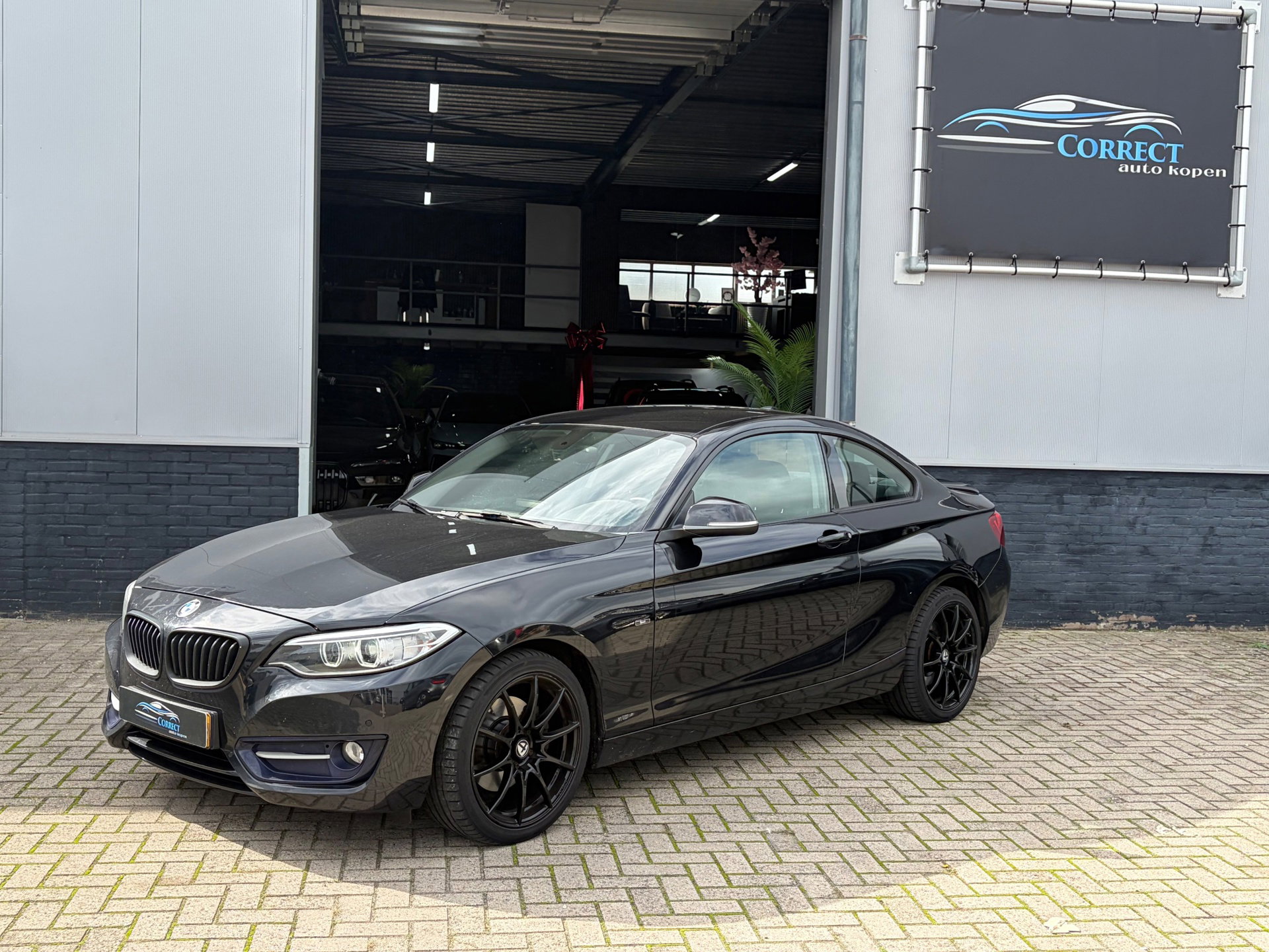 Foto van BMW 2 Serie