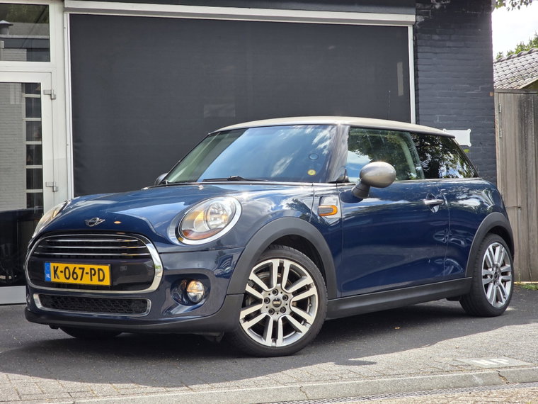 Foto van MINI 3-Deurs