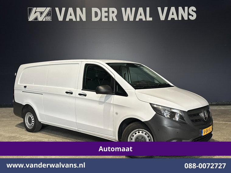 Foto van Mercedes-Benz Vito