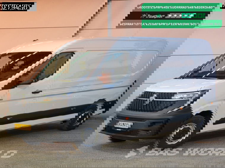 Renault Master 130pk