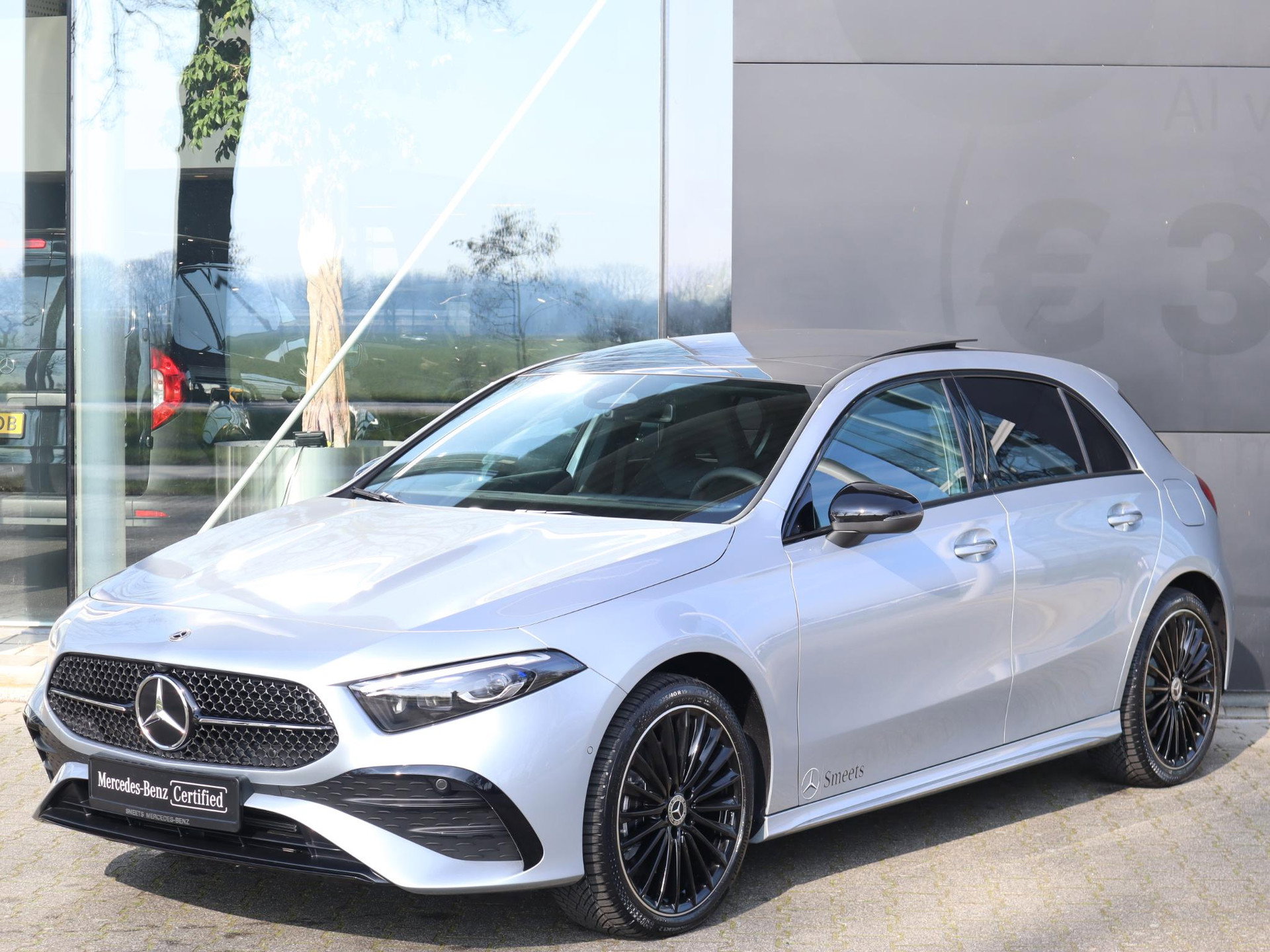 Foto van Mercedes-Benz A-Klasse