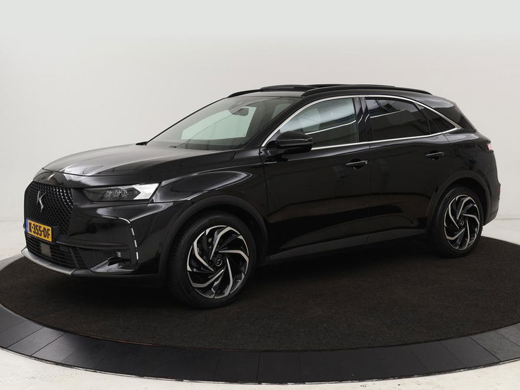 Foto van DS 7 Crossback