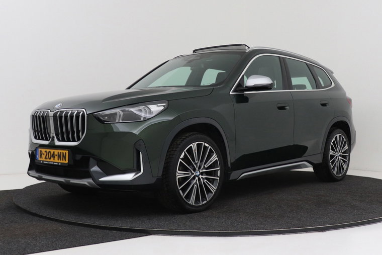 BMW X1 foto 1