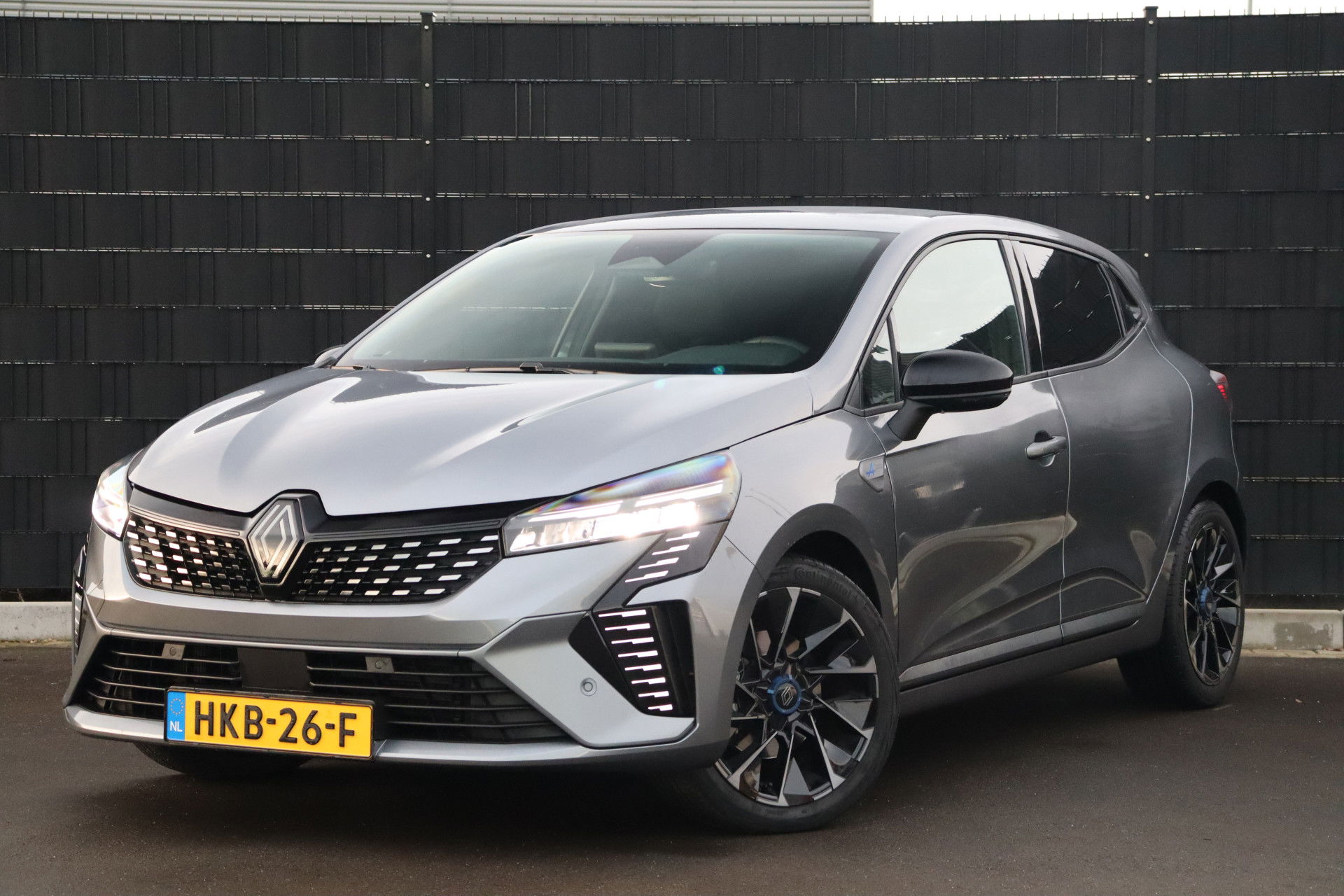 Foto van Renault Clio