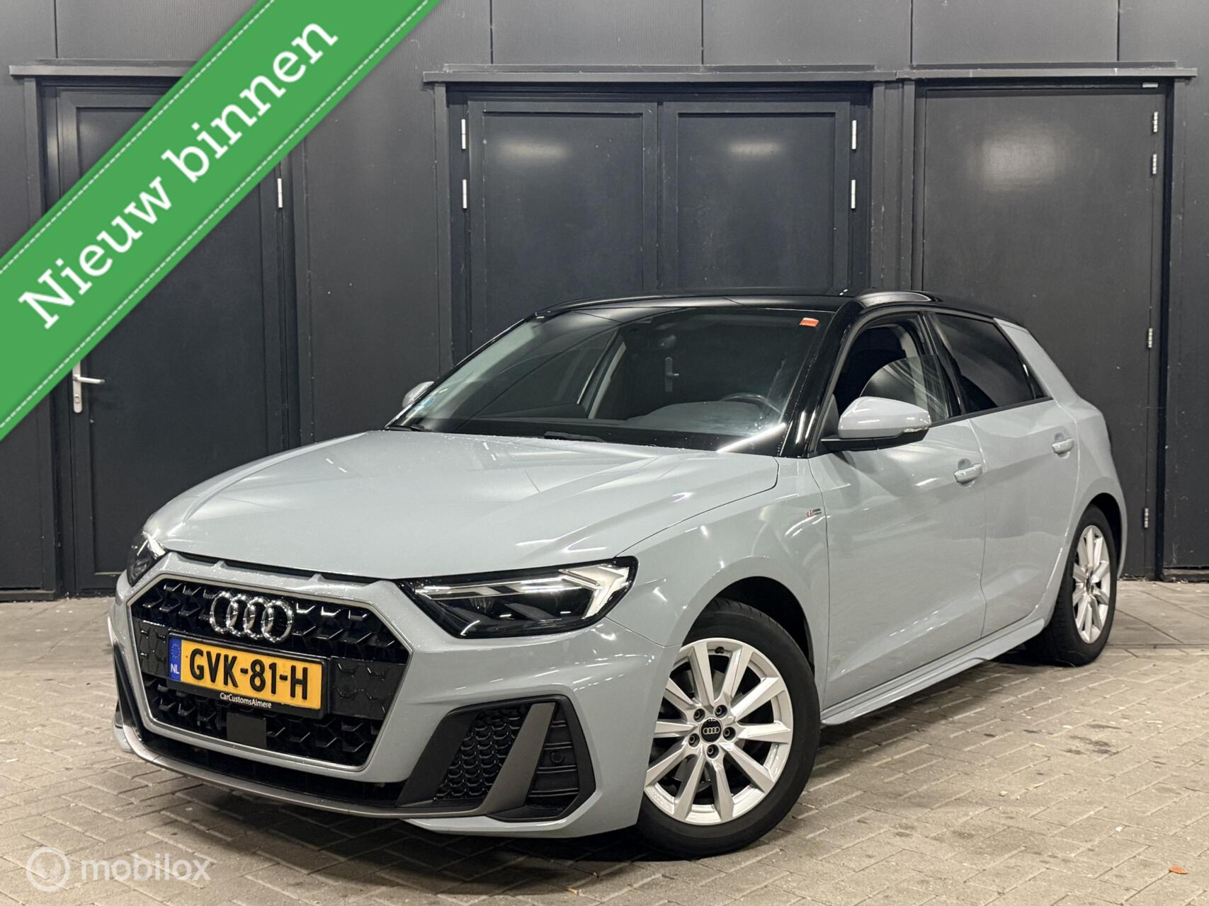 Foto van Audi A1 Sportback
