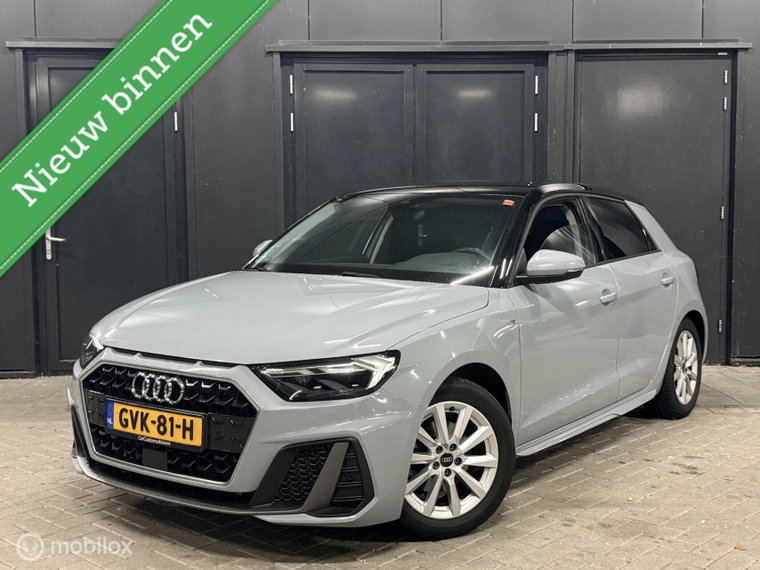 Foto van Audi A1 Sportback