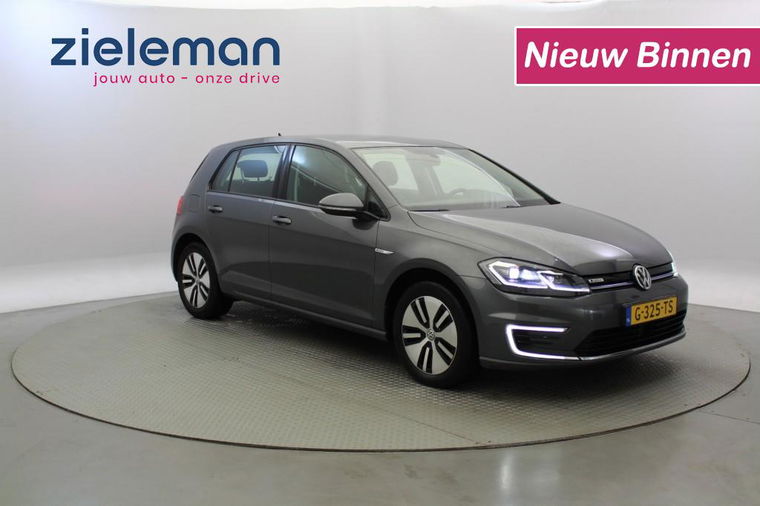 Foto van Volkswagen Golf