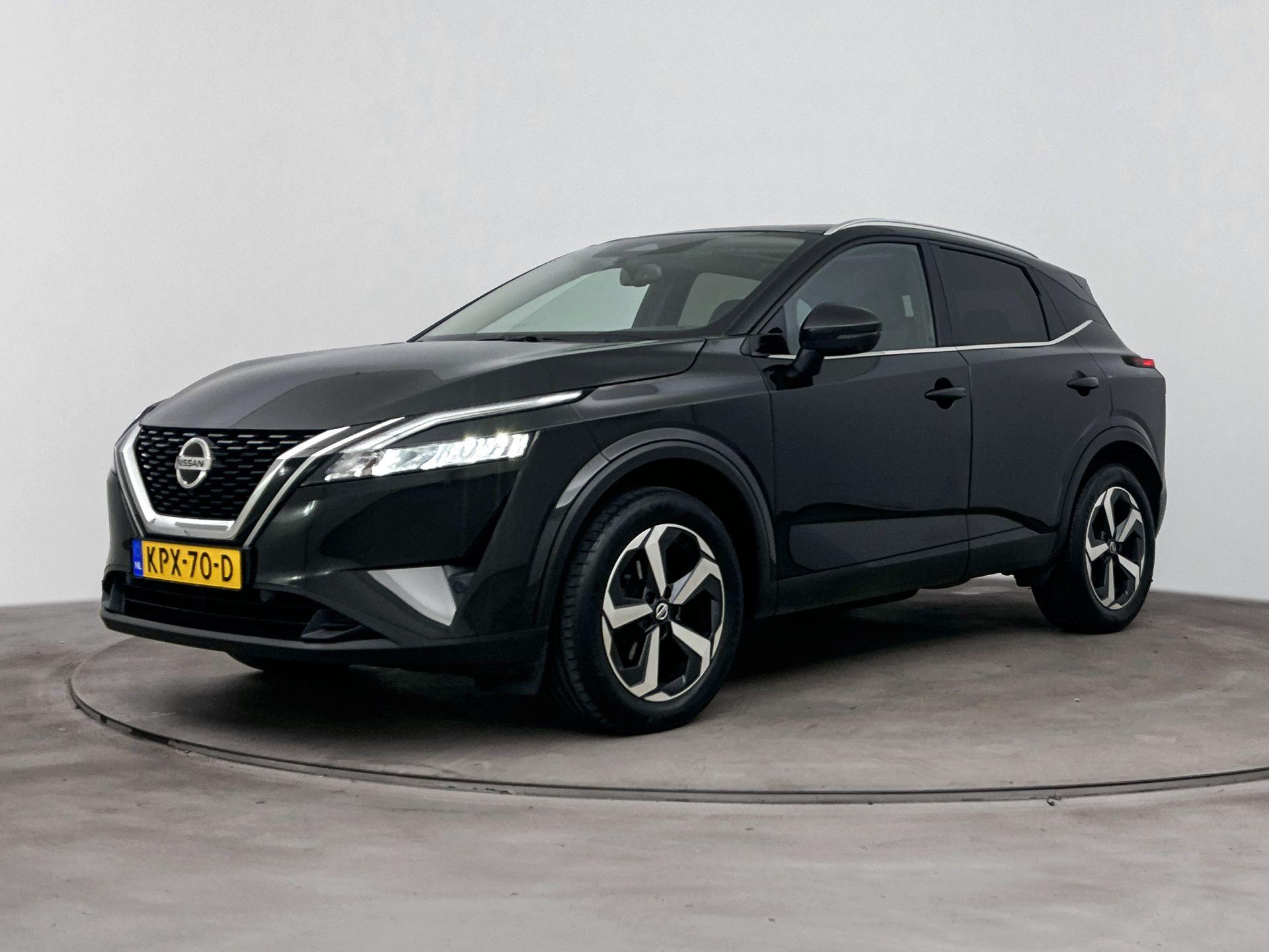 Foto van Nissan QASHQAI