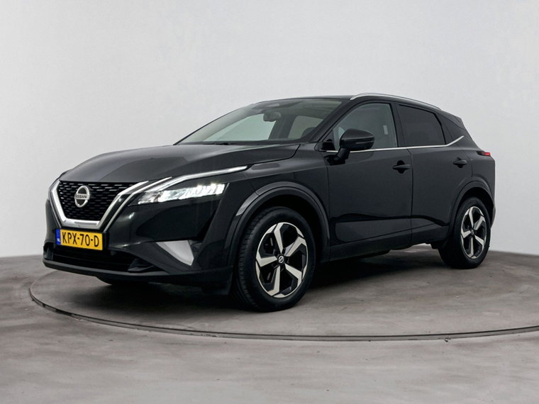 Foto van Nissan QASHQAI