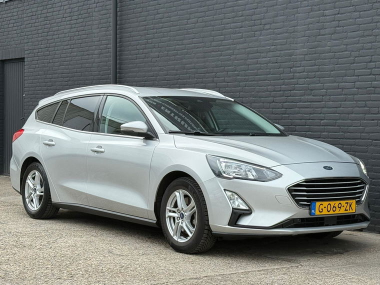Ford Focus Wagon