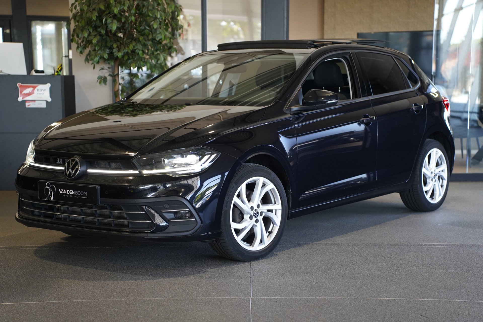 Foto van Volkswagen Polo