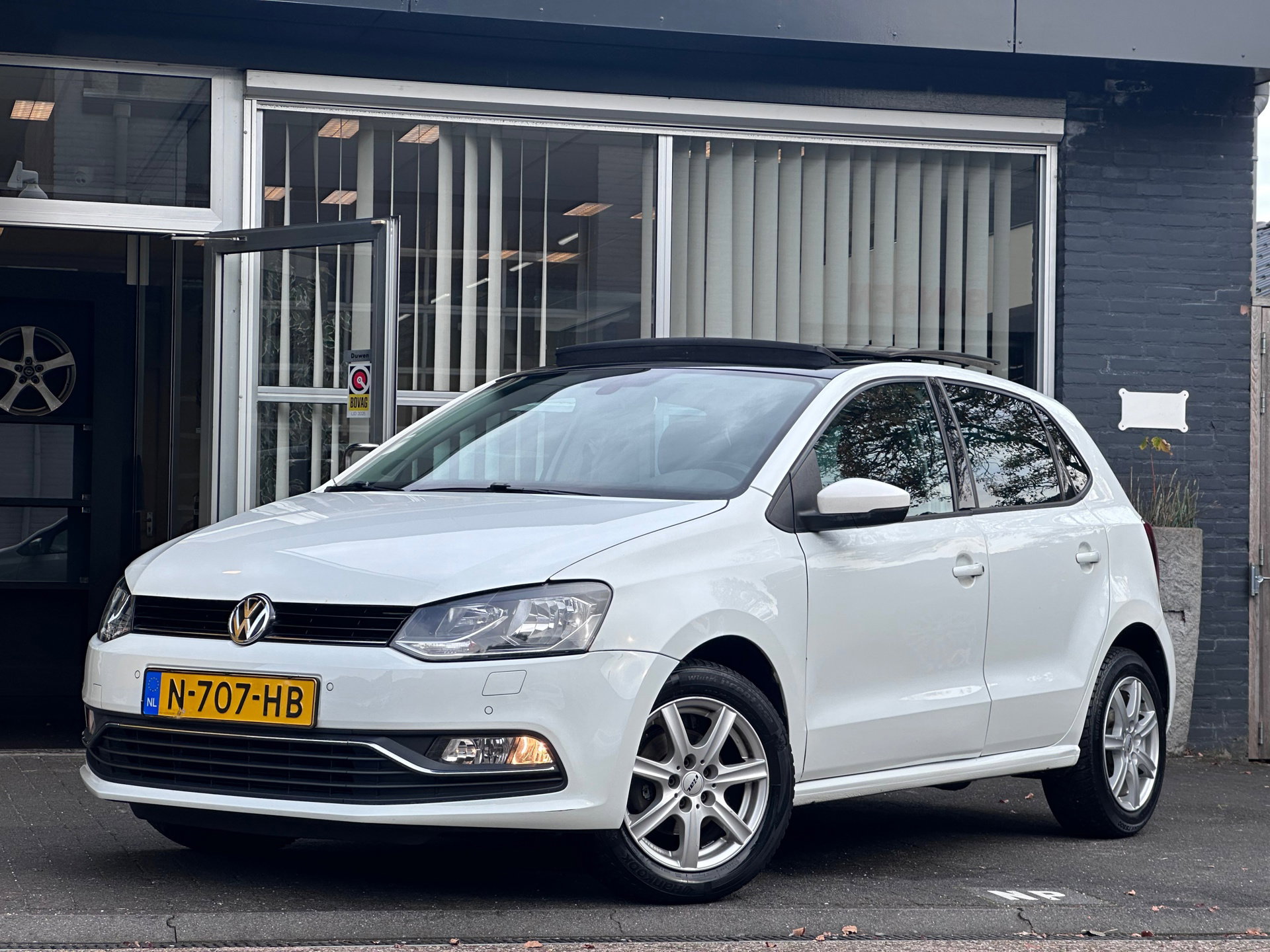 Foto van Volkswagen Polo