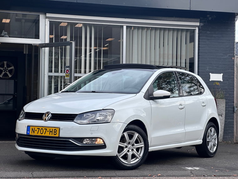 Foto van Volkswagen Polo