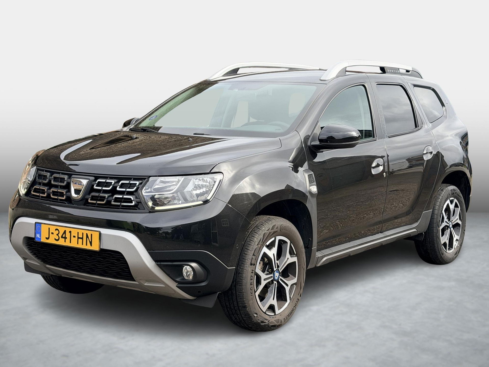 Foto van Dacia Duster
