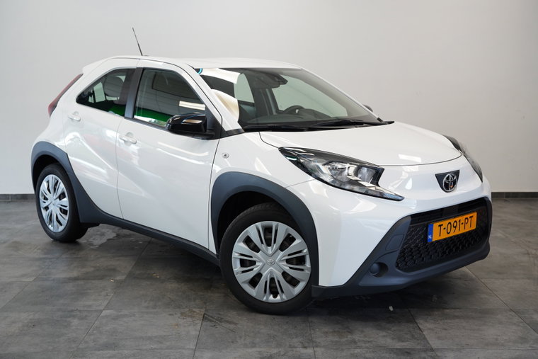 Toyota Aygo foto 1