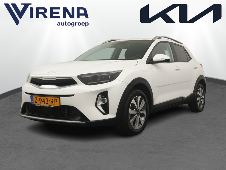 Kia Stonic foto 1