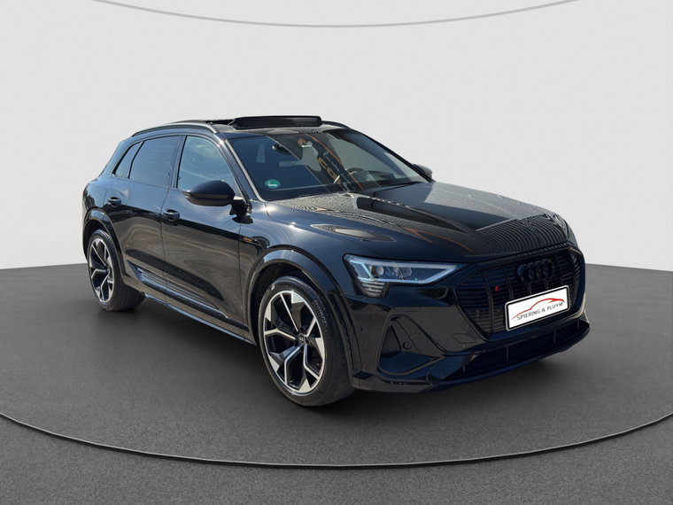 Audi e-tron foto 1