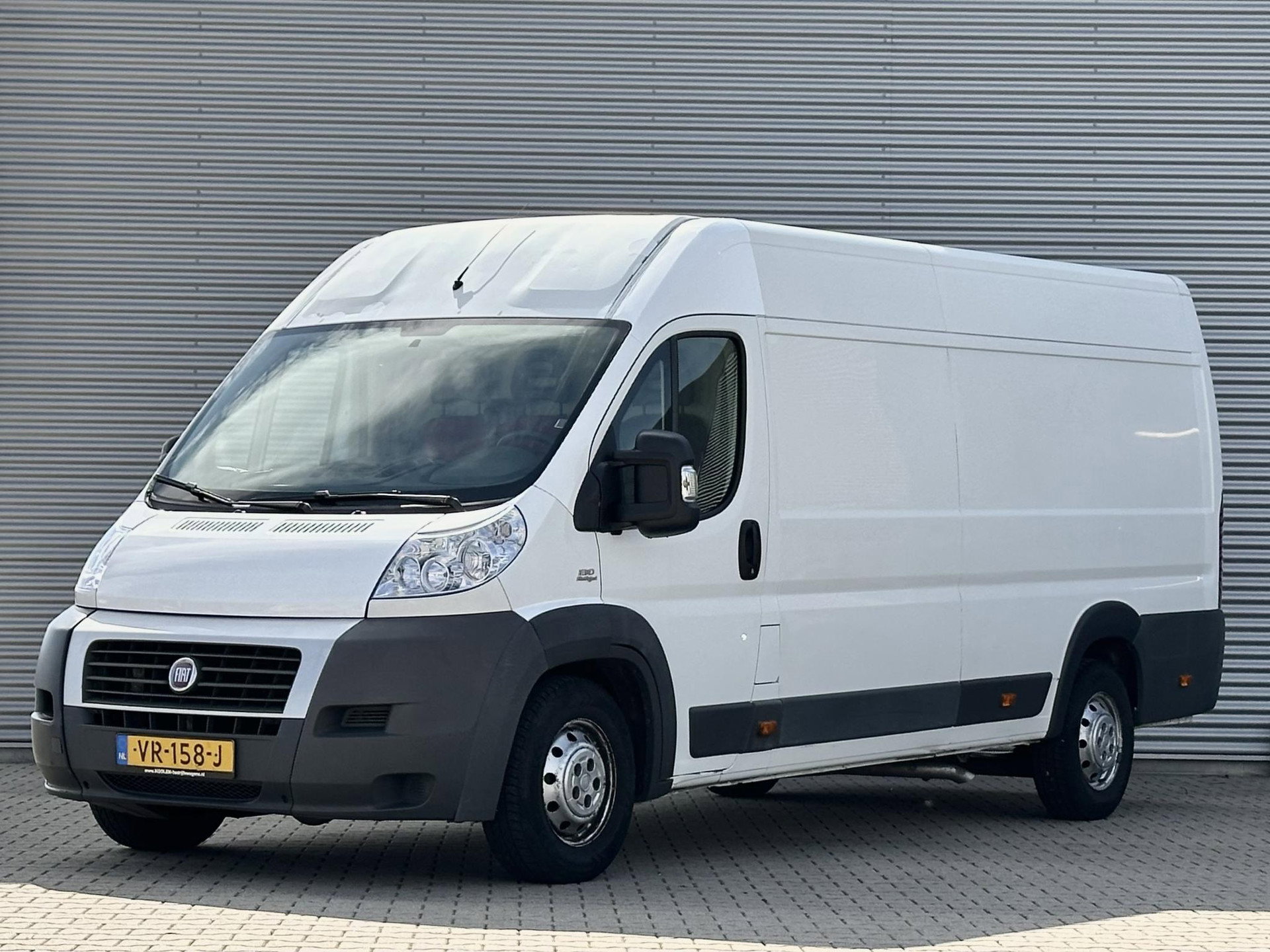 Foto van Fiat Ducato