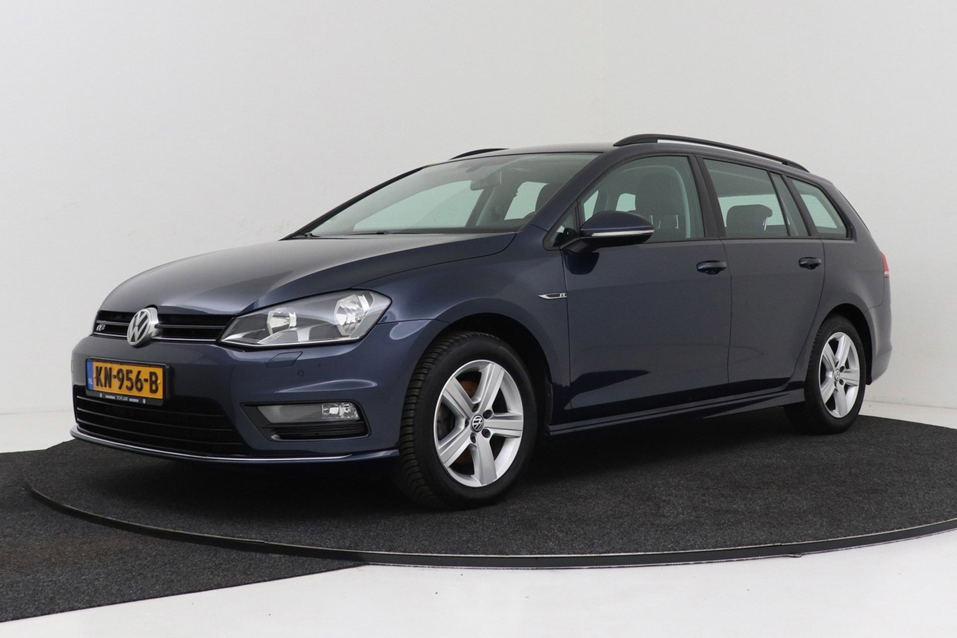 Foto van Volkswagen Golf