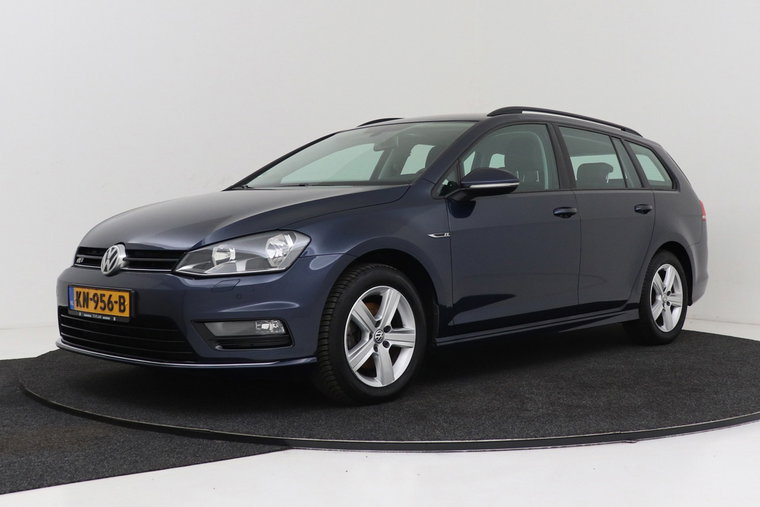 Foto van Volkswagen Golf