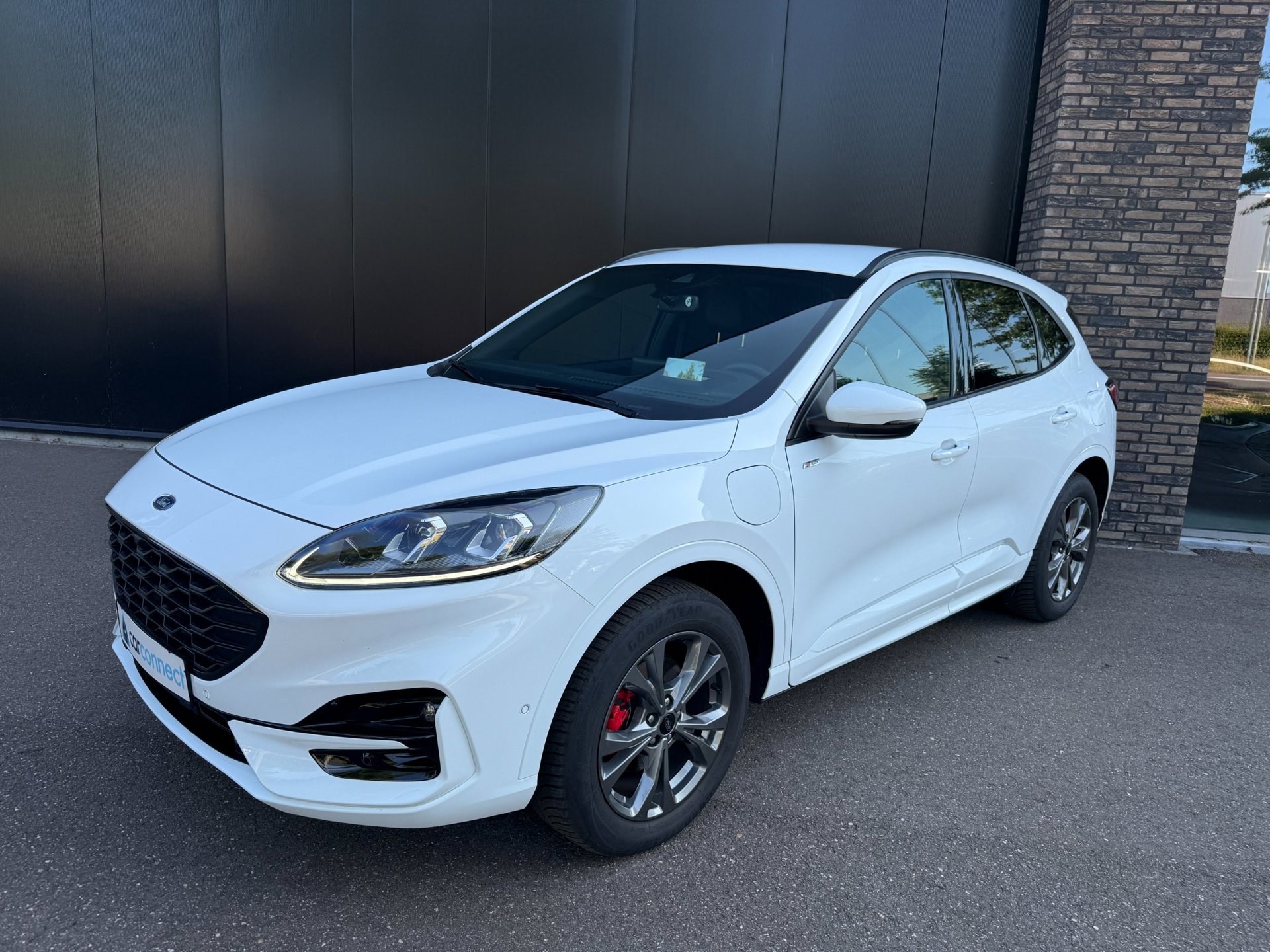 Foto van Ford Kuga