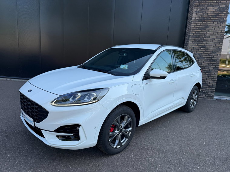 Foto van Ford Kuga