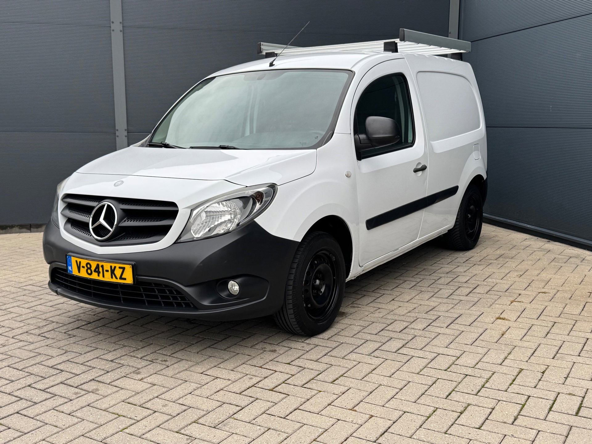 Foto van Mercedes-Benz Citan