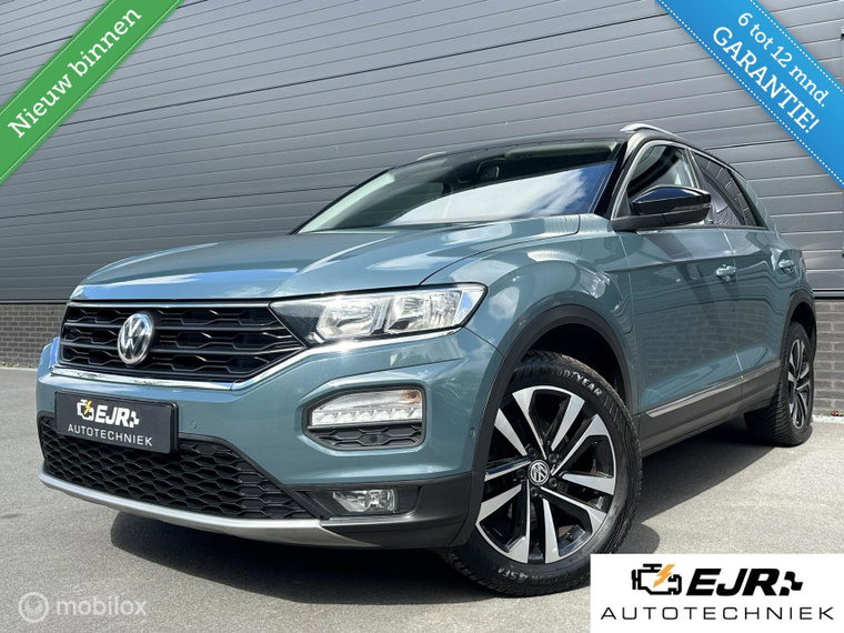 Foto van Volkswagen T-Roc
