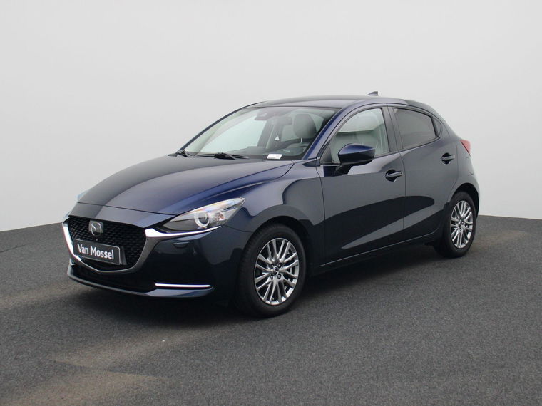 Foto van Mazda 2