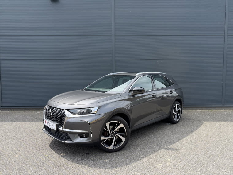 Foto van DS DS 7