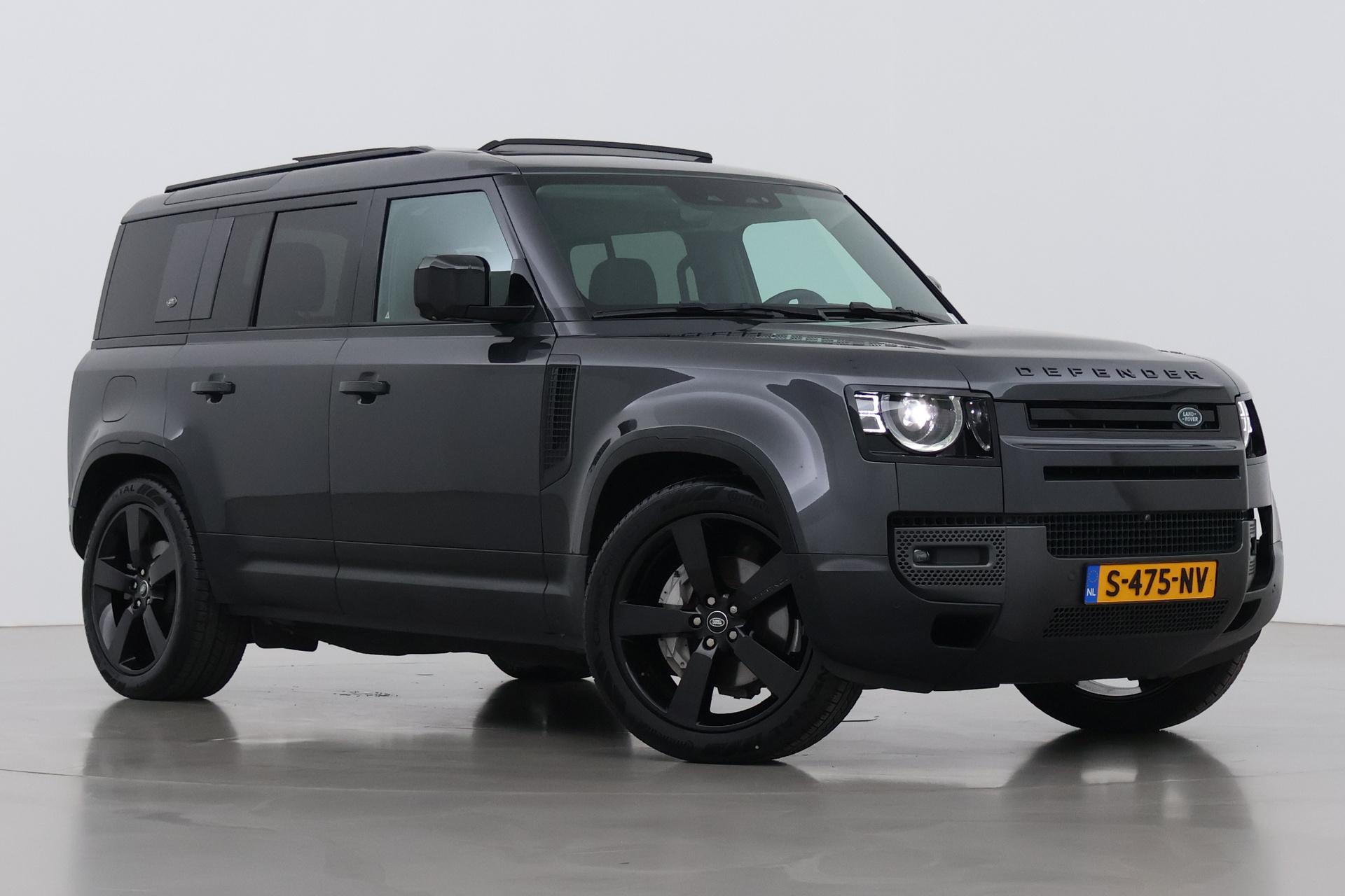 Foto van Land Rover Defender