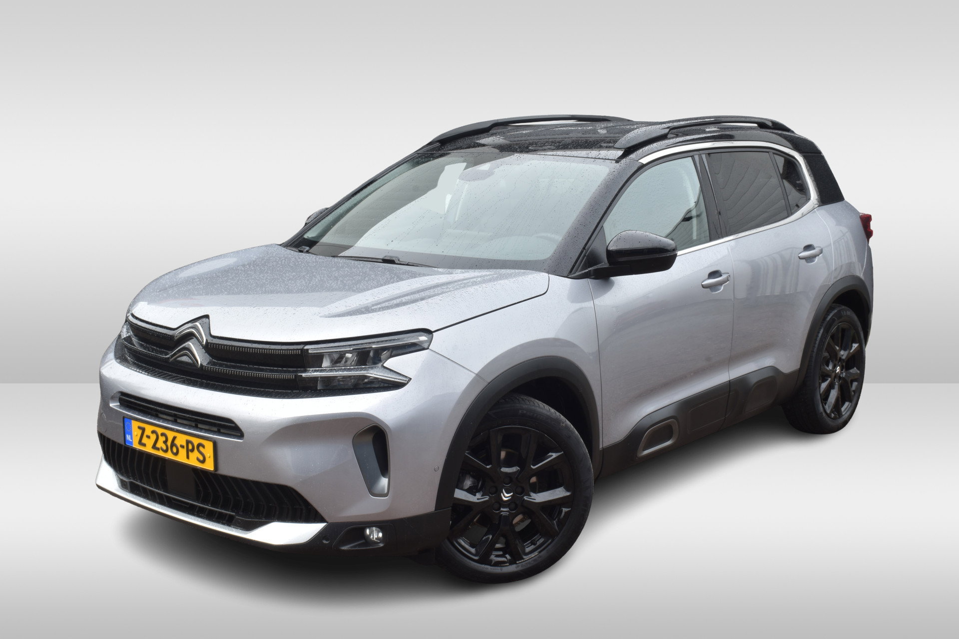 Foto van Citroën C5 Aircross