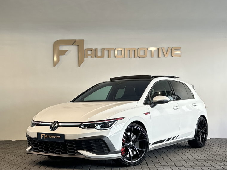 Foto van Volkswagen Golf