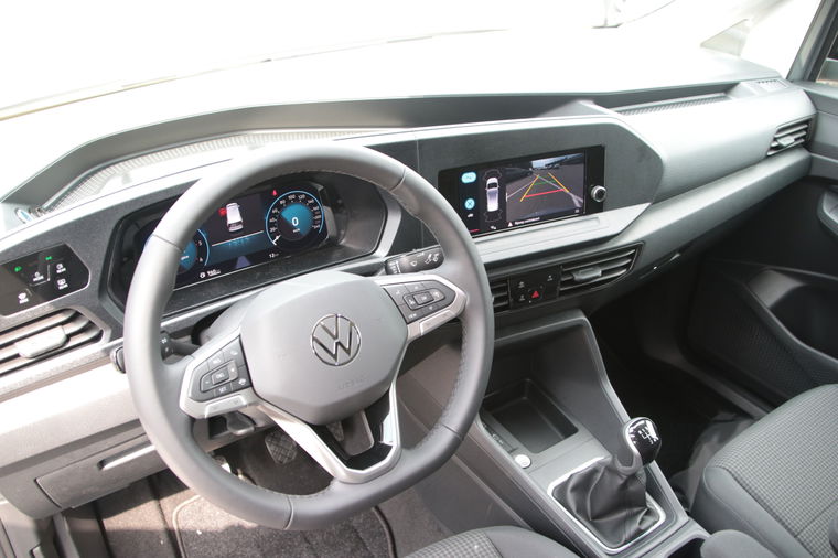 Volkswagen Caddy Cargo Maxi