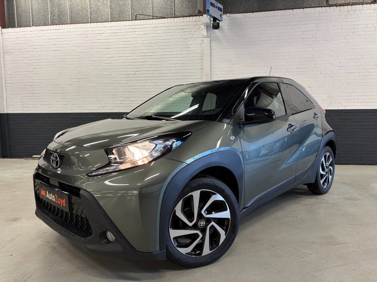 Foto van Toyota Aygo