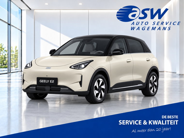 Foto van Geely E2