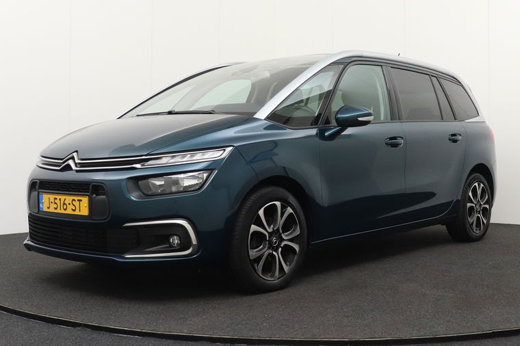 Foto van Citroën Grand C4 Spacetourer