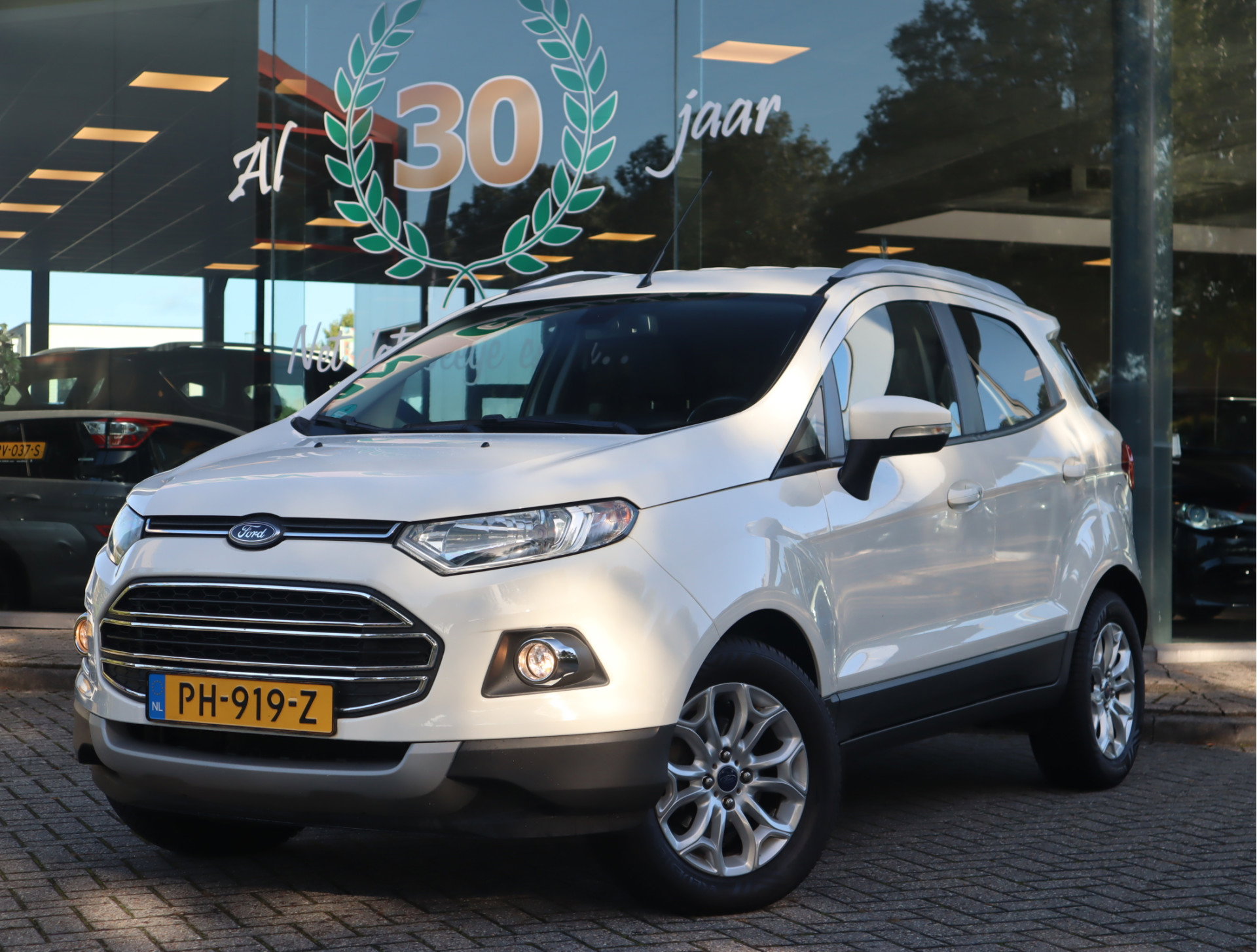 Foto van Ford EcoSport