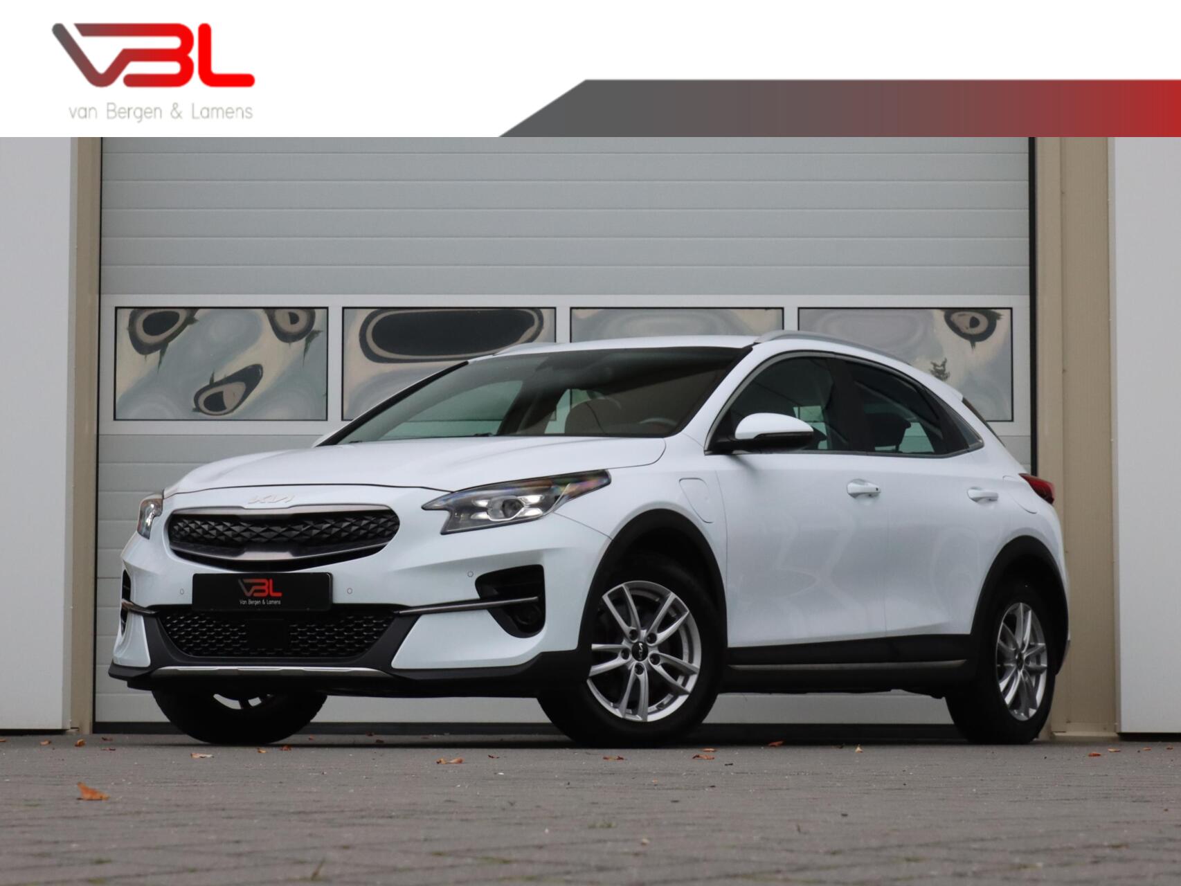 Foto van Kia XCeed